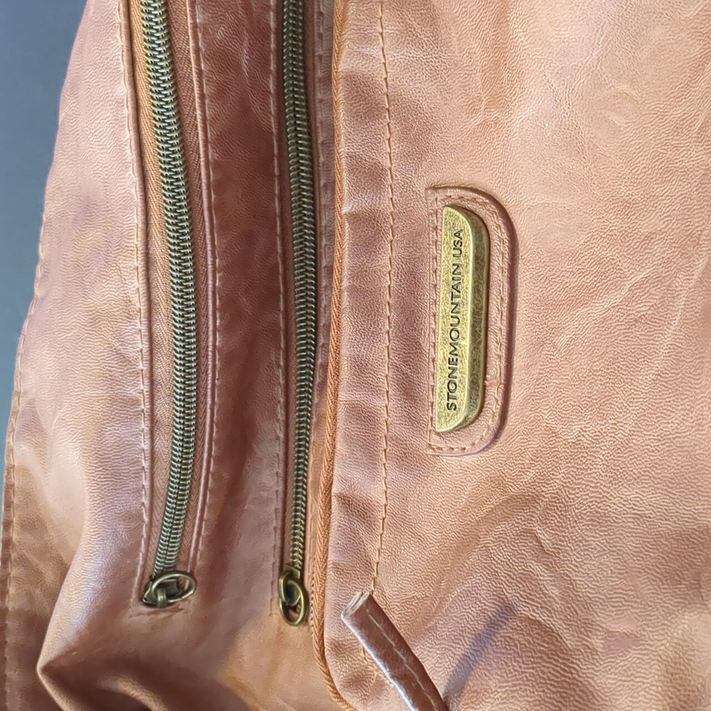 Stone Mountain Medium Size Tote Bag